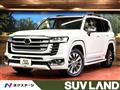 2023 Toyota Land Cruiser