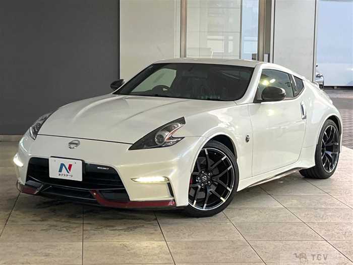 2014 Nissan Fairlady Z