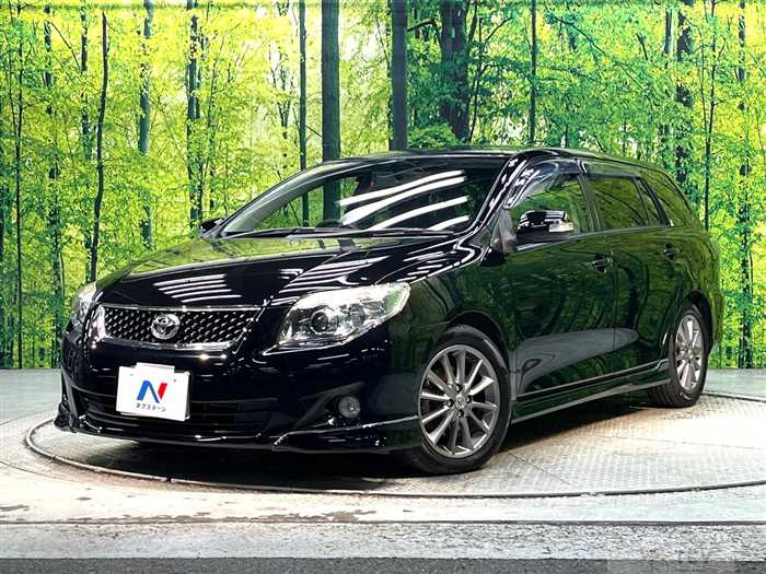 2011 Toyota Corolla Fielder