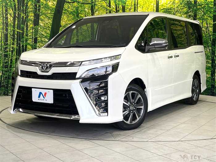 2021 Toyota Voxy