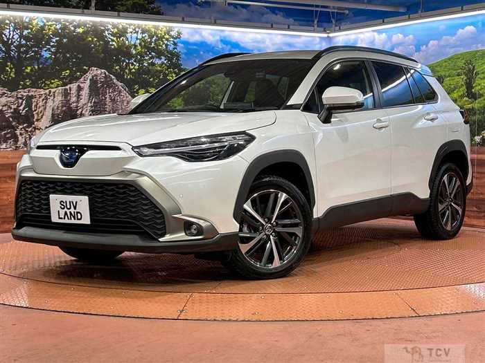 2023 Toyota CorollaCross