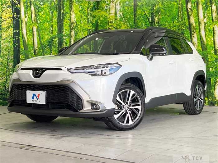2024 Toyota CorollaCross
