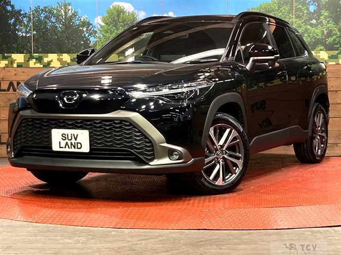 2024 Toyota CorollaCross