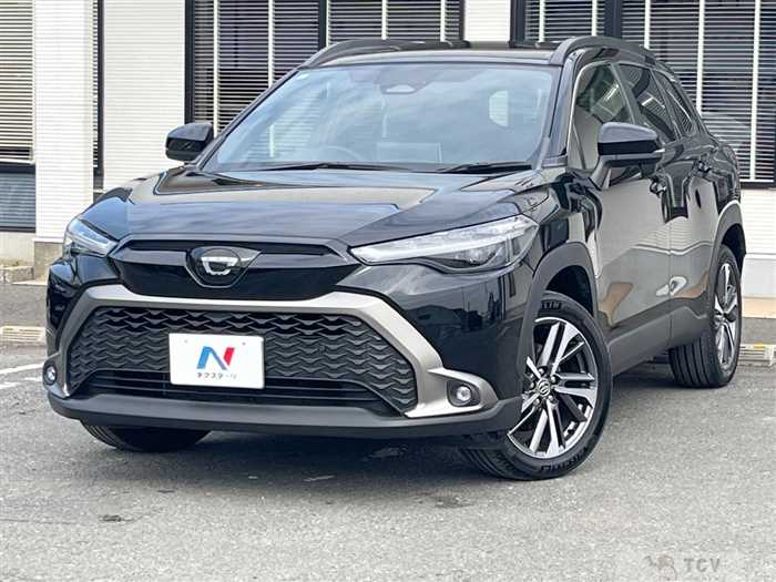 2024 Toyota CorollaCross
