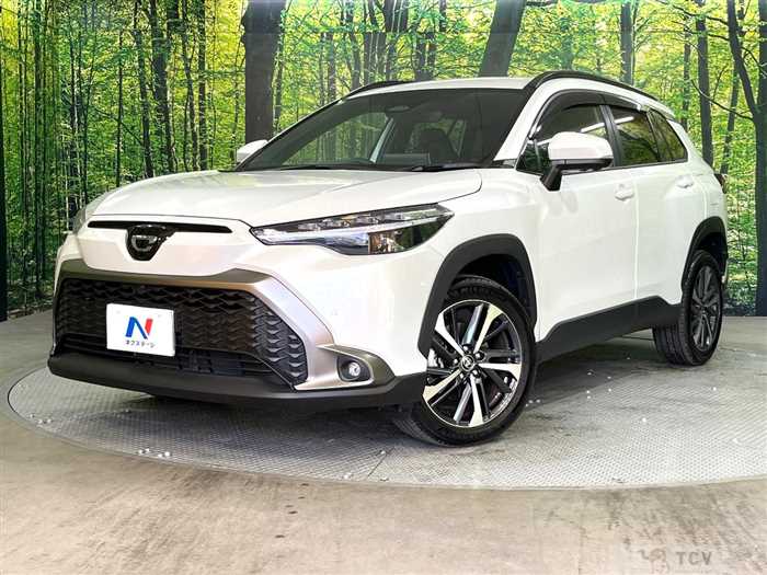 2024 Toyota CorollaCross