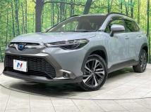 2021 Toyota CorollaCross