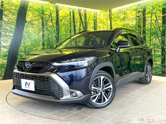 2023 Toyota CorollaCross