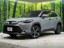 2024 Toyota CorollaCross