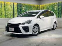 2015 Toyota PRIUS α