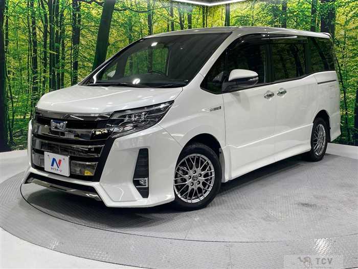 2018 Toyota Noah