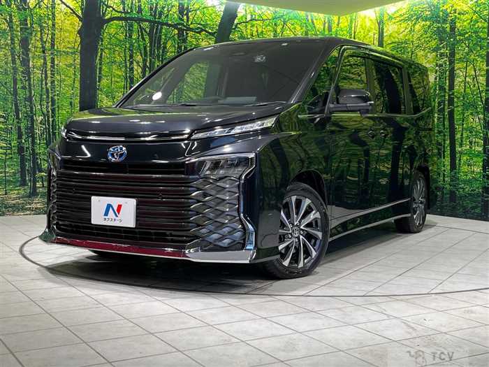 2023 Toyota Voxy