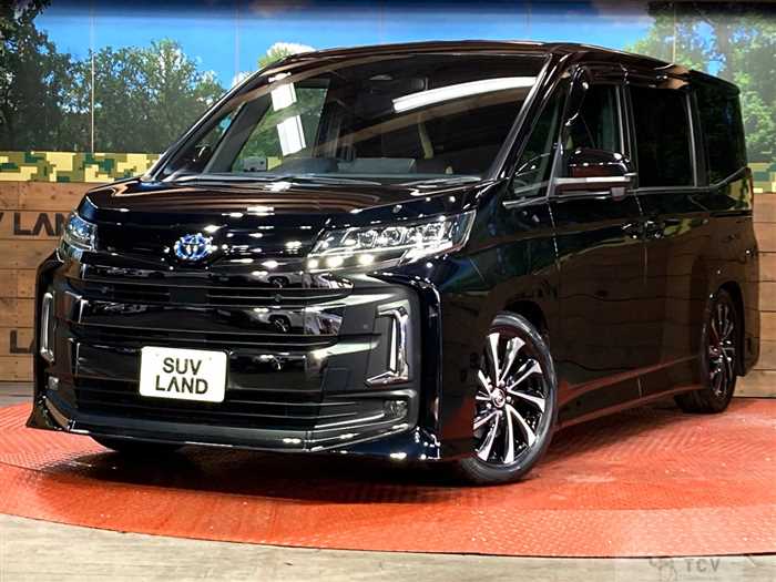 2023 Toyota Noah