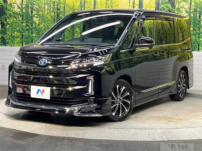 2023 Toyota Noah