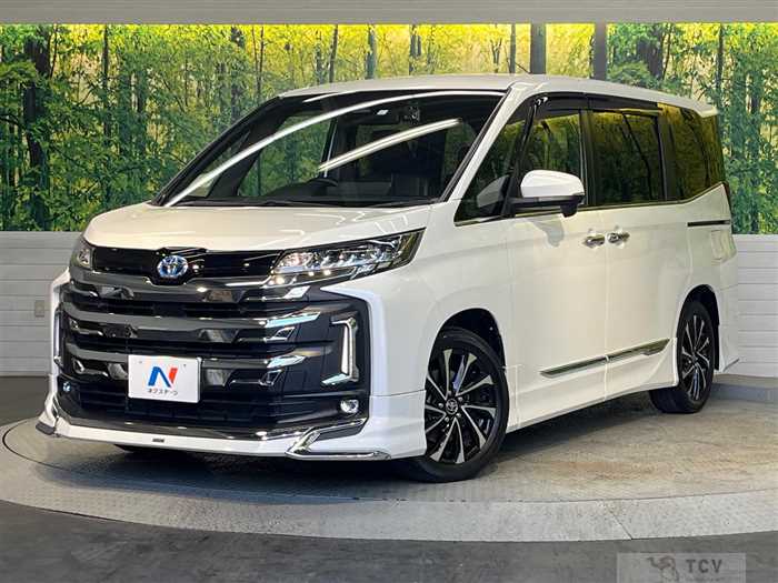 2023 Toyota Noah