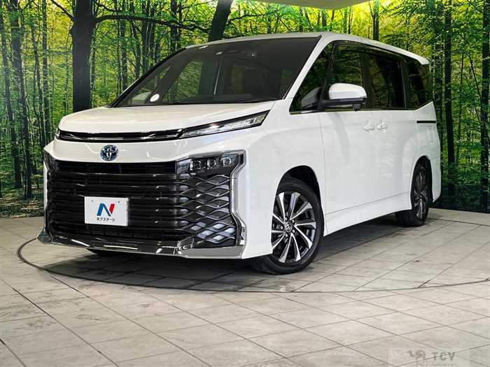 2023 Toyota Voxy
