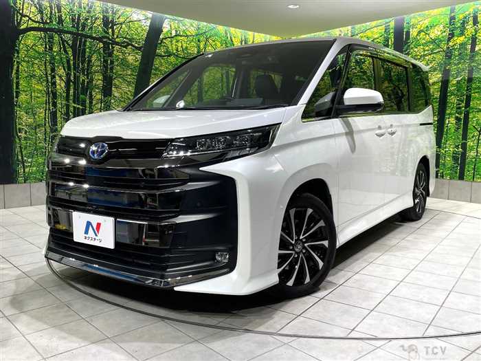 2023 Toyota Noah