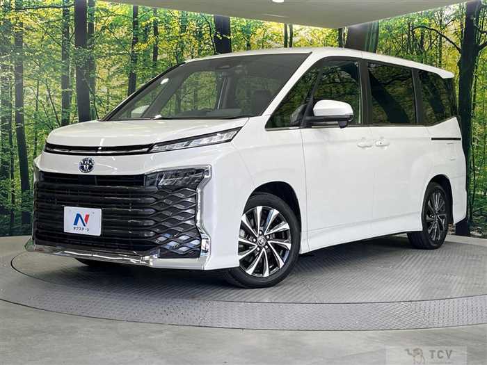 2023 Toyota Voxy