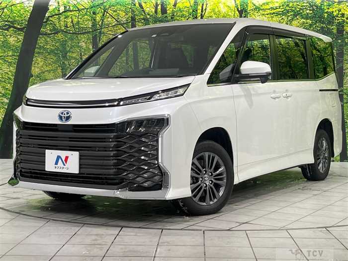2023 Toyota Voxy