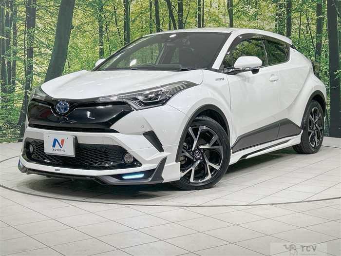 2017 Toyota C-HR