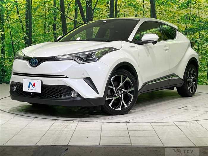 2017 Toyota C-HR