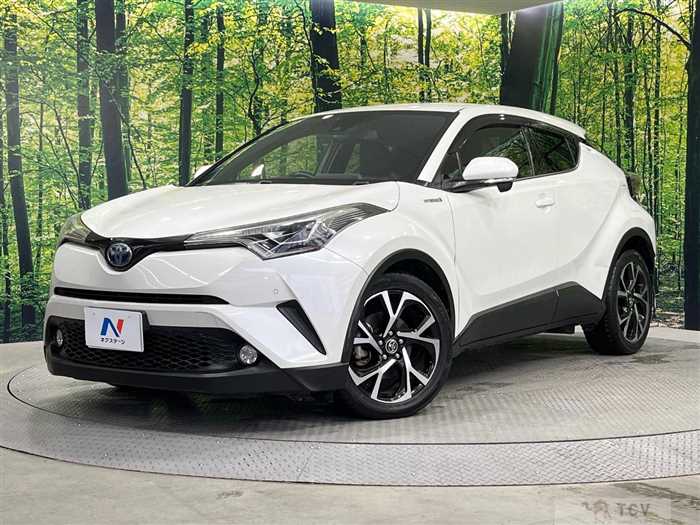 2017 Toyota C-HR