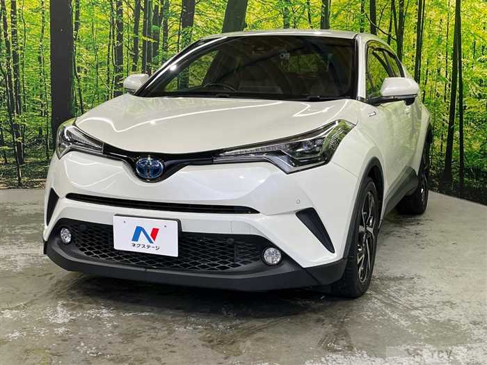 2017 Toyota C-HR