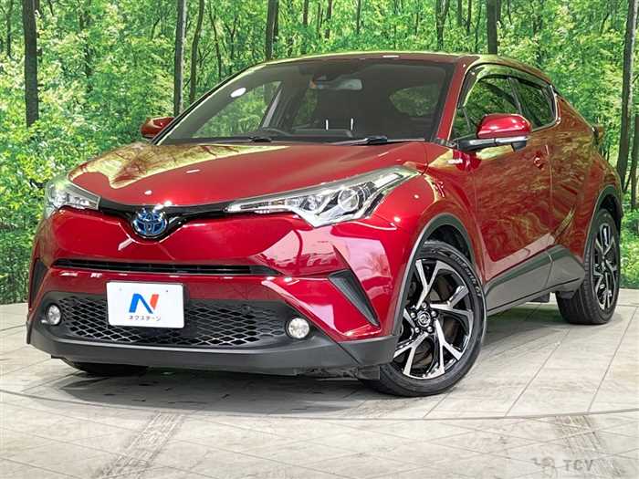 2017 Toyota C-HR