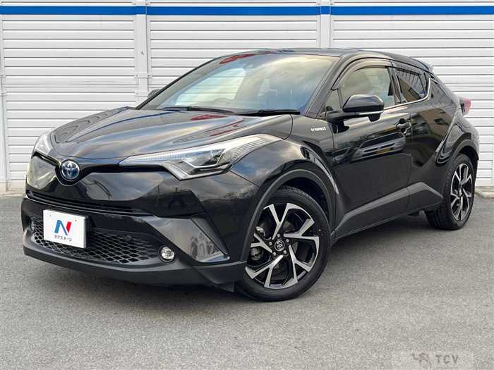 2018 Toyota C-HR