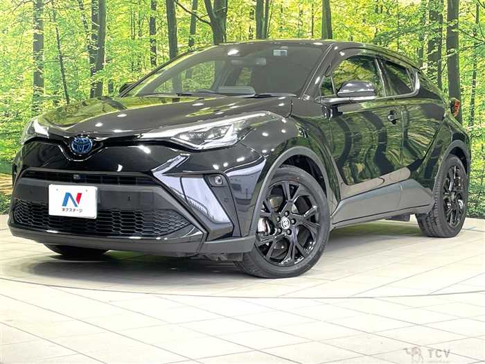 2020 Toyota C-HR