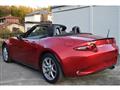 2017 Mazda Roadster