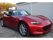 2017 Mazda Roadster