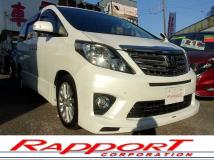 2013 Toyota Alphard G