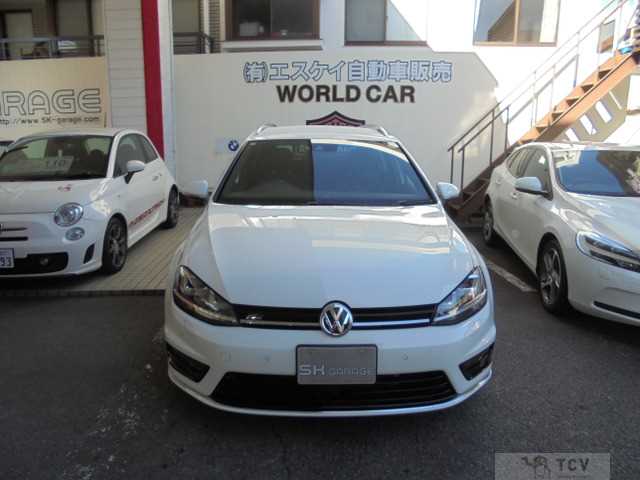 2015 Volkswagen Golf Variant