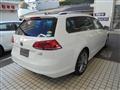2015 Volkswagen Golf Variant
