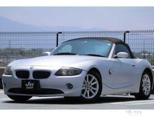 2003 BMW Z4