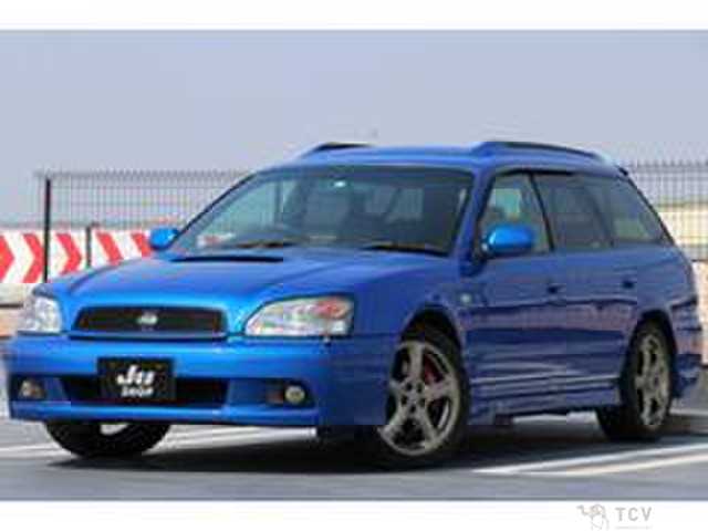 2003 Subaru Legacy Touring Wagon
