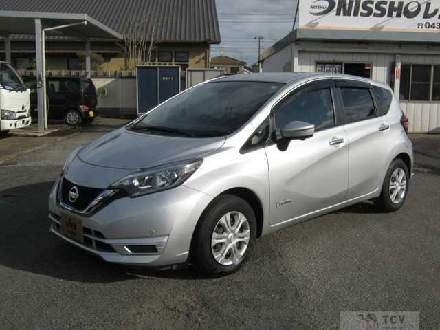 2020 Nissan Note