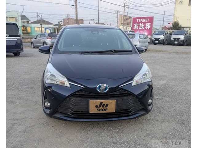2019 Toyota Vitz