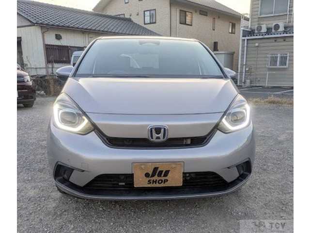 2020 Honda Fit