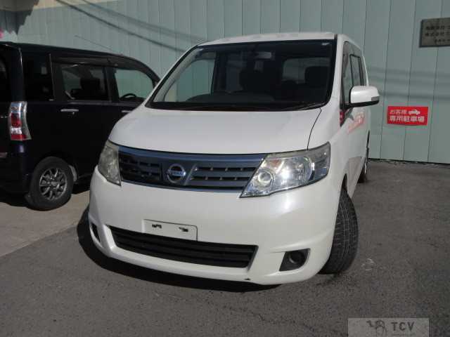 2009 Nissan Serena