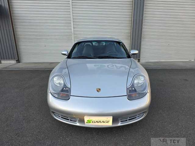 1999 Porsche Boxster