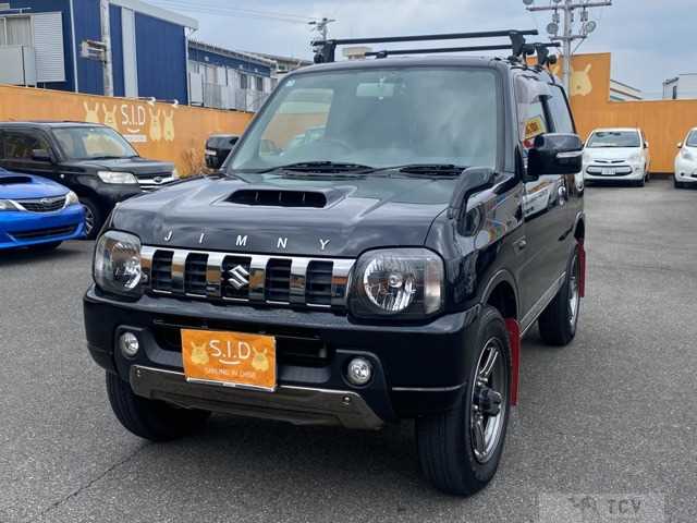 2017 Suzuki Jimny