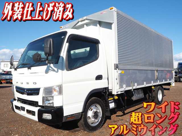 2020 Mitsubishi Canter