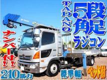 2015 Hino Hino Others