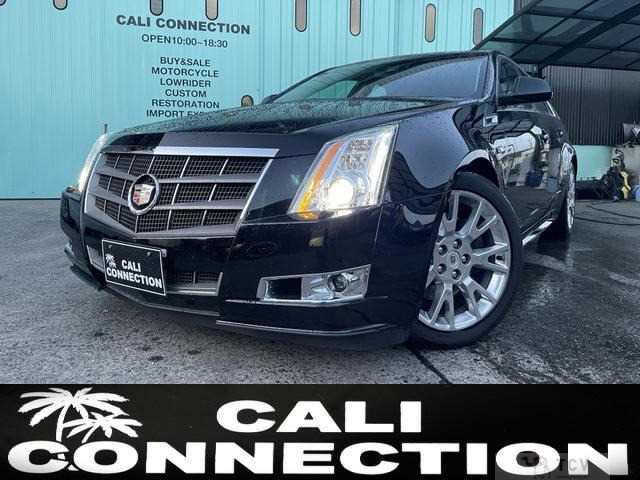 2011 Cadillac CTS