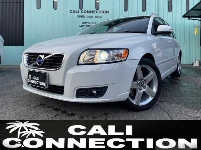 2012 Volvo V50