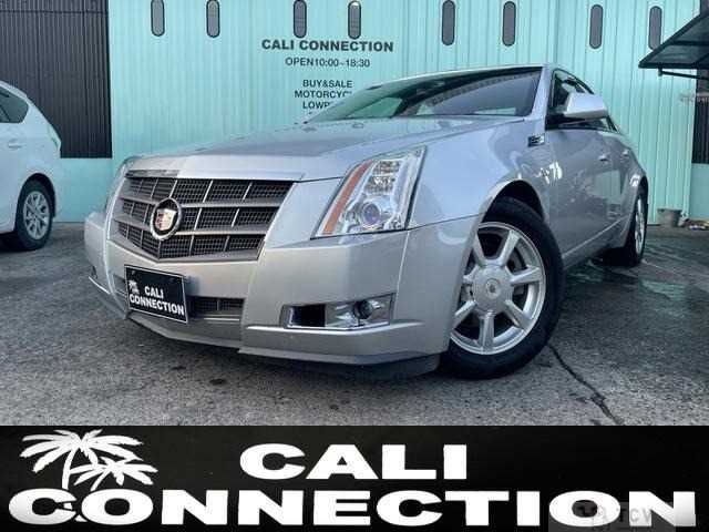2008 Cadillac CTS