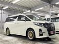 2017 Toyota Alphard G