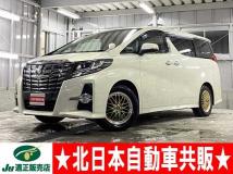 2017 Toyota Alphard G