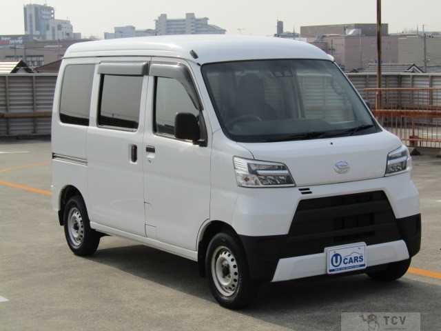 2019 Daihatsu Hijet Cargo